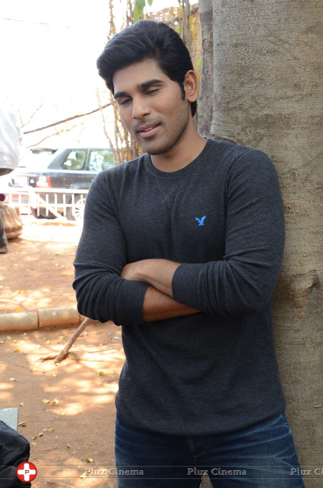 Allu Sirish New Movie Opening Stills | Picture 1302765