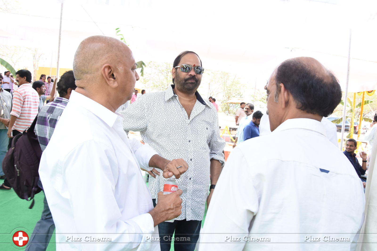 Allu Sirish New Movie Opening Stills | Picture 1302769