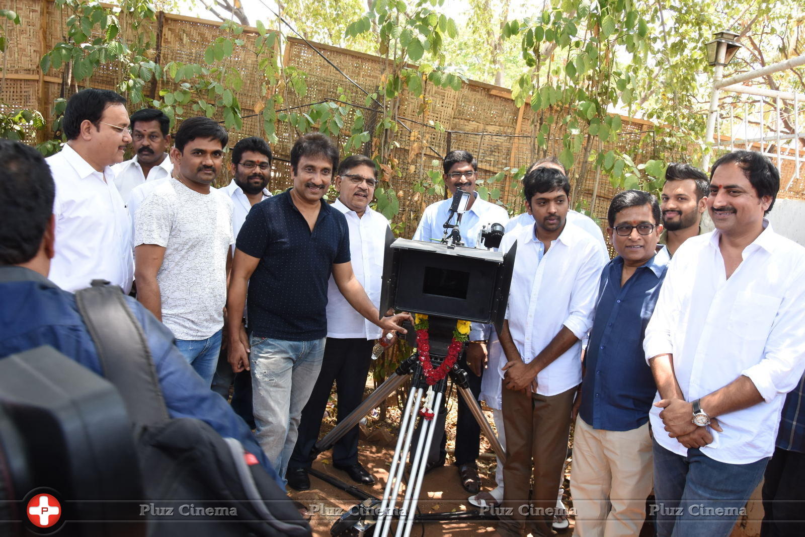 Allu Sirish New Movie Opening Stills | Picture 1302770