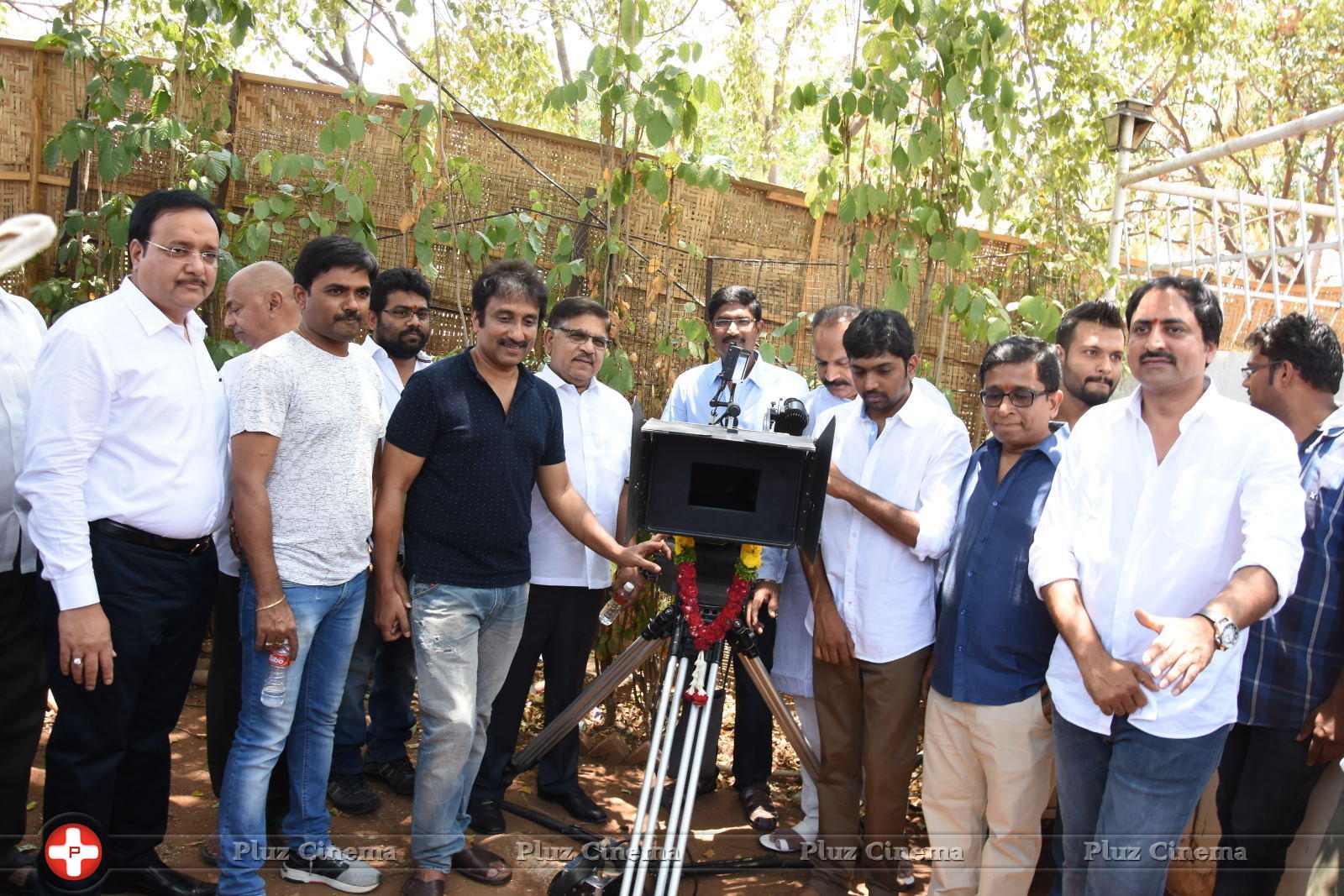 Allu Sirish New Movie Opening Stills | Picture 1302772