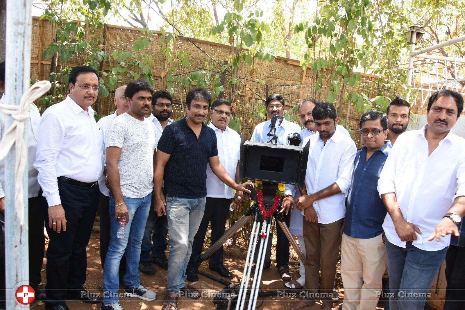 Allu Sirish New Movie Opening Stills | Picture 1302773