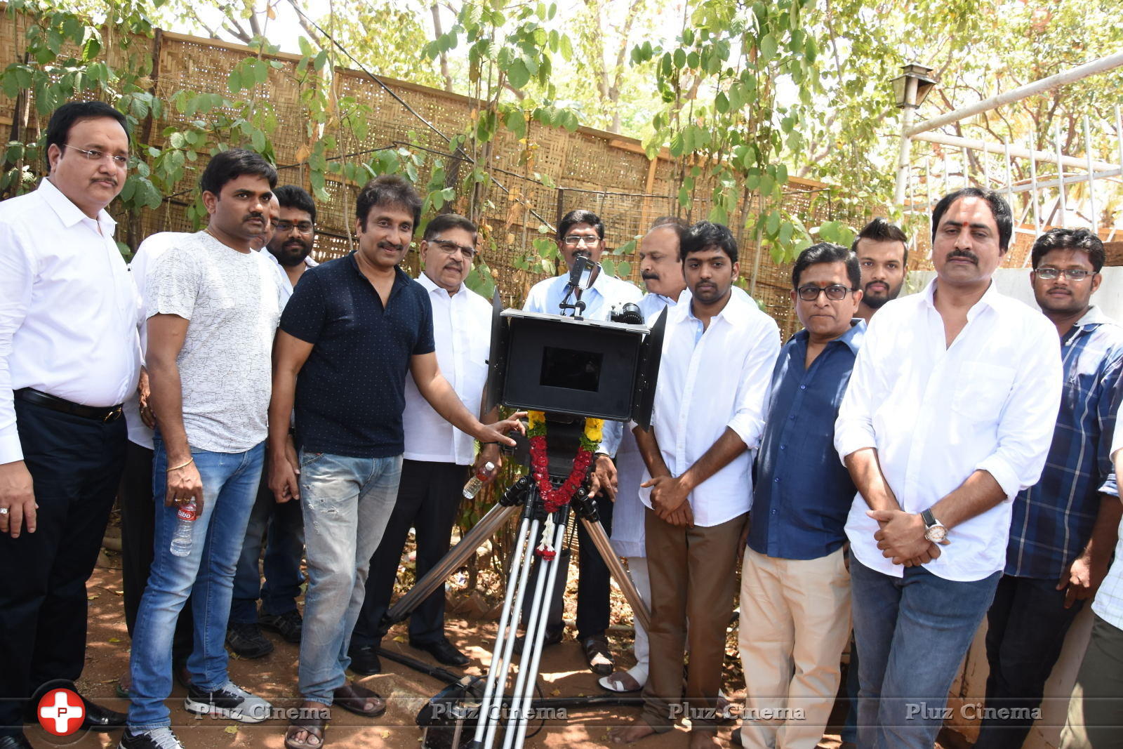 Allu Sirish New Movie Opening Stills | Picture 1302775