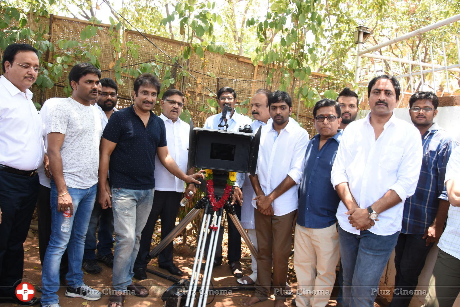 Allu Sirish New Movie Opening Stills | Picture 1302776