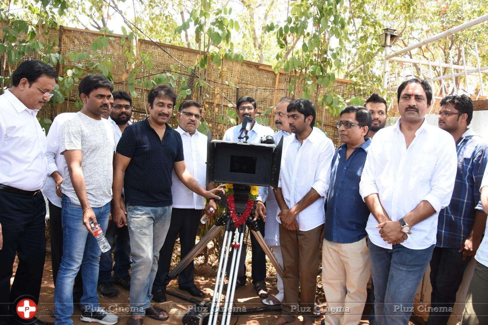 Allu Sirish New Movie Opening Stills | Picture 1302777