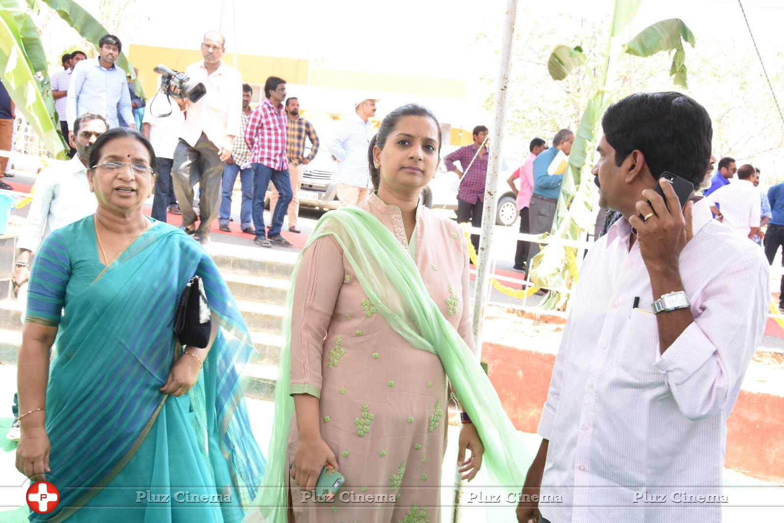 Allu Sirish New Movie Opening Stills | Picture 1302804