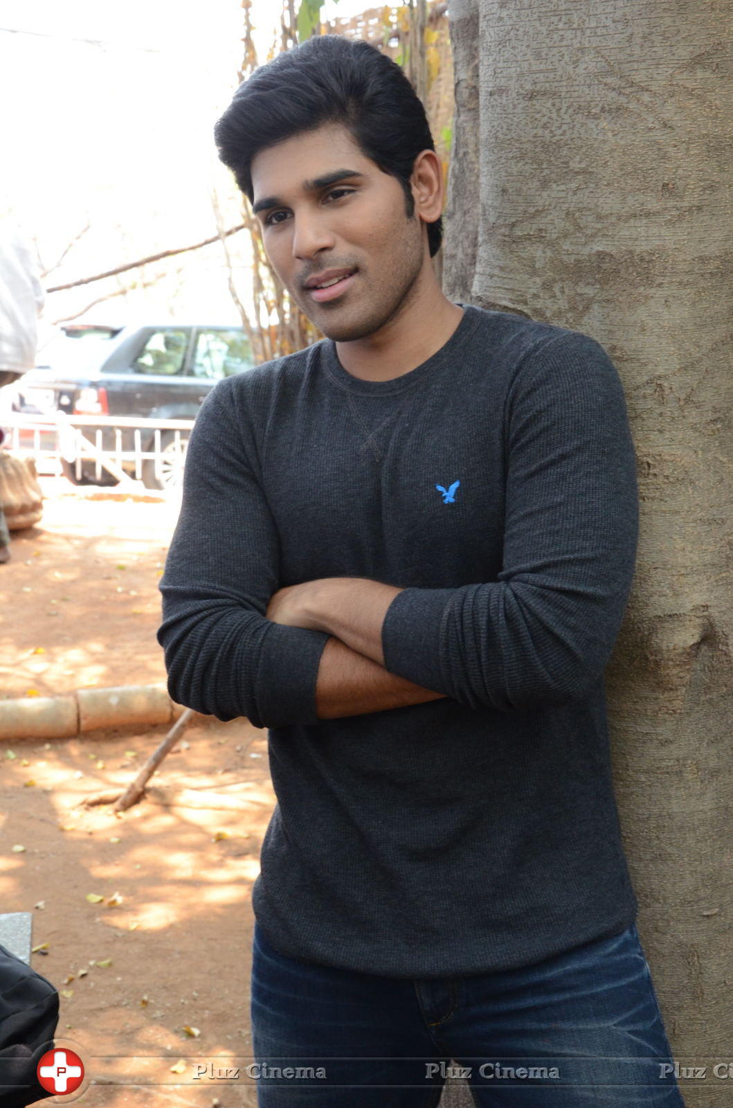 Allu Sirish New Movie Opening Stills | Picture 1302822