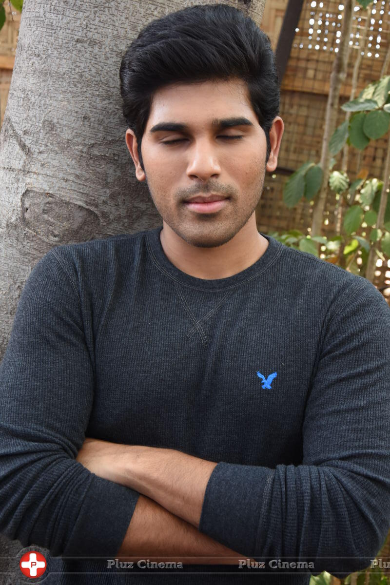 Allu Sirish New Movie Opening Stills | Picture 1302823