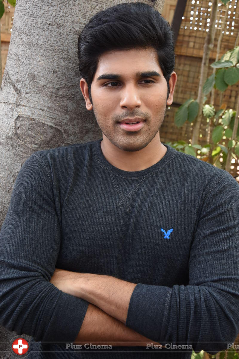 Allu Sirish New Movie Opening Stills | Picture 1302824