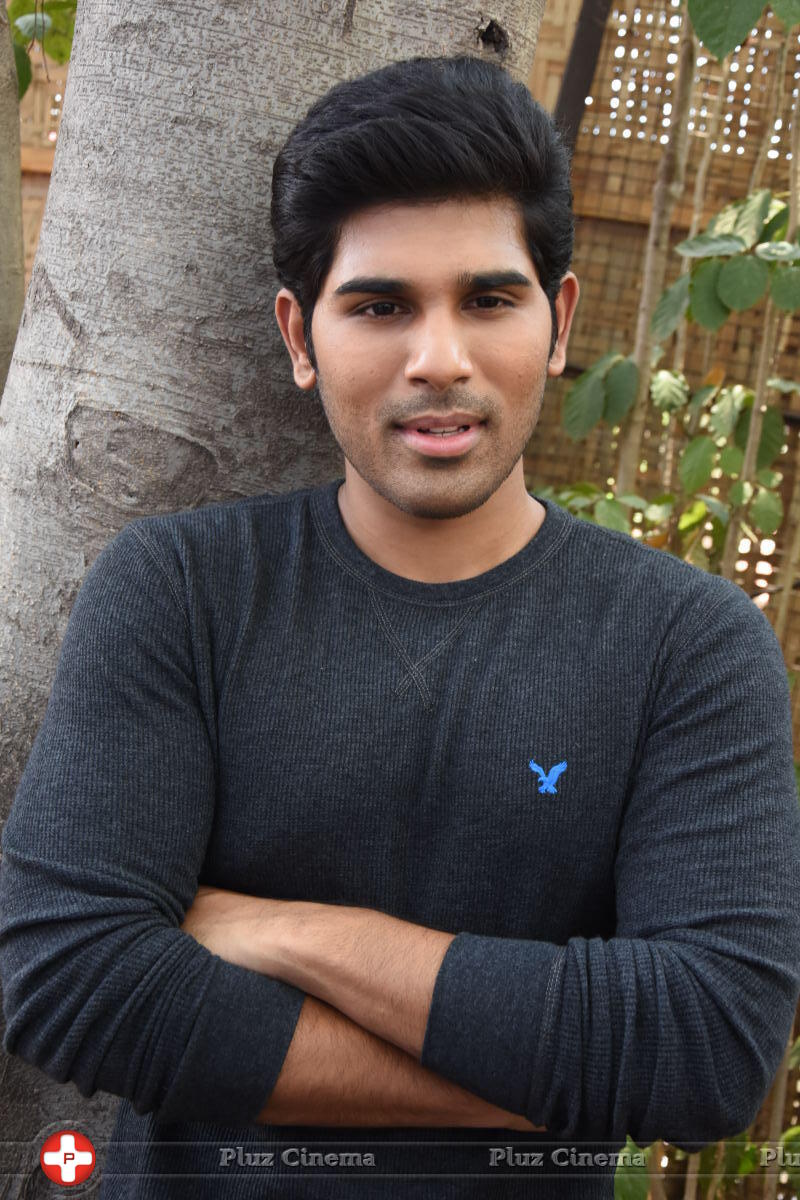 Allu Sirish New Movie Opening Stills | Picture 1302825