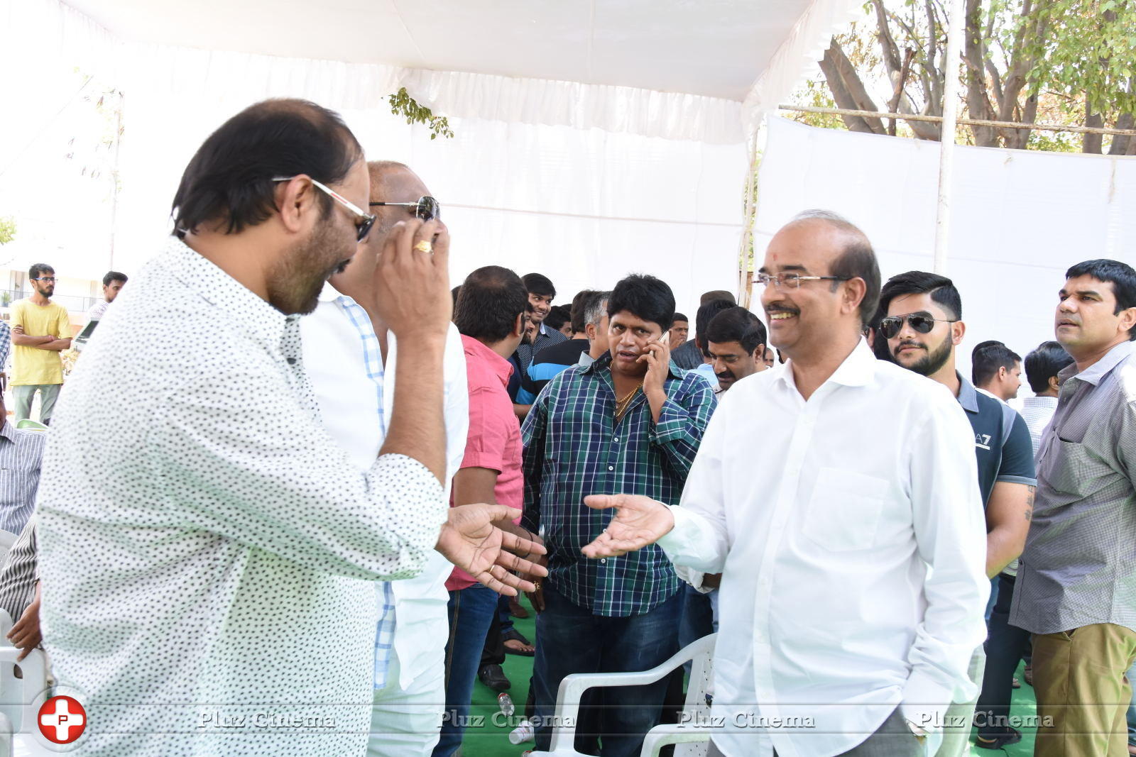 Allu Sirish New Movie Opening Stills | Picture 1302831