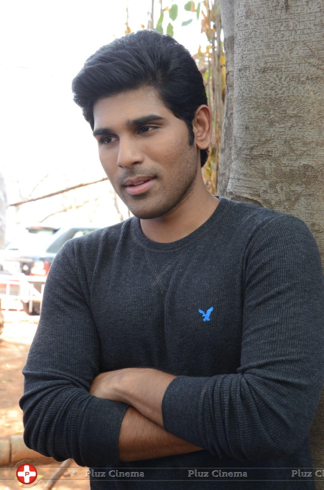 Allu Sirish New Movie Opening Stills | Picture 1302850