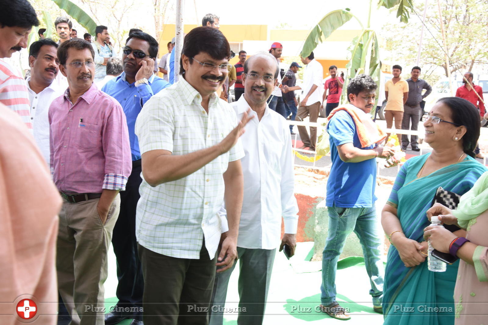 Allu Sirish New Movie Opening Stills | Picture 1302851