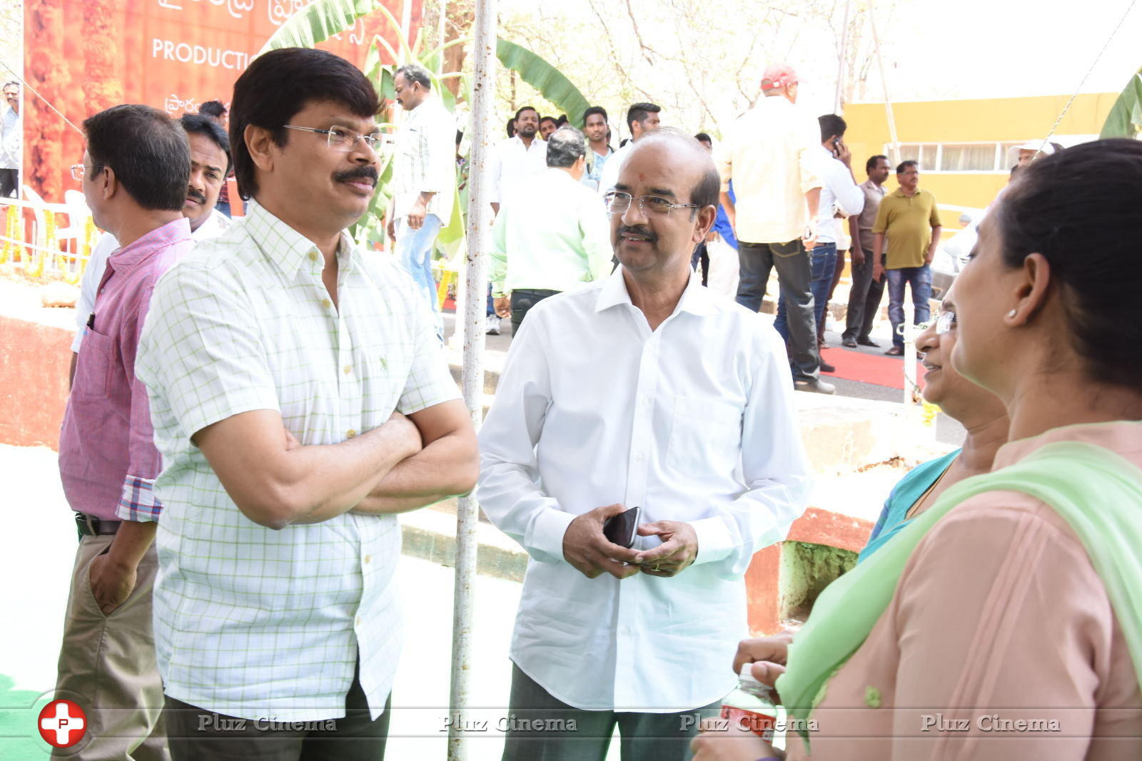 Allu Sirish New Movie Opening Stills | Picture 1302853