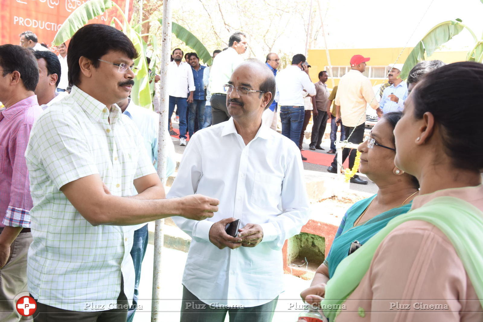 Allu Sirish New Movie Opening Stills | Picture 1302854