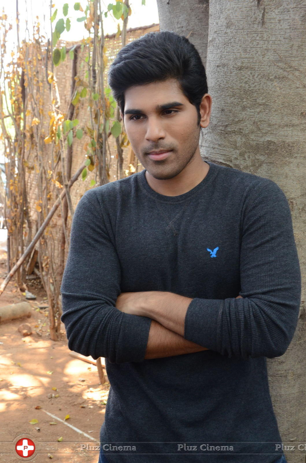 Allu Sirish New Movie Opening Stills | Picture 1302868