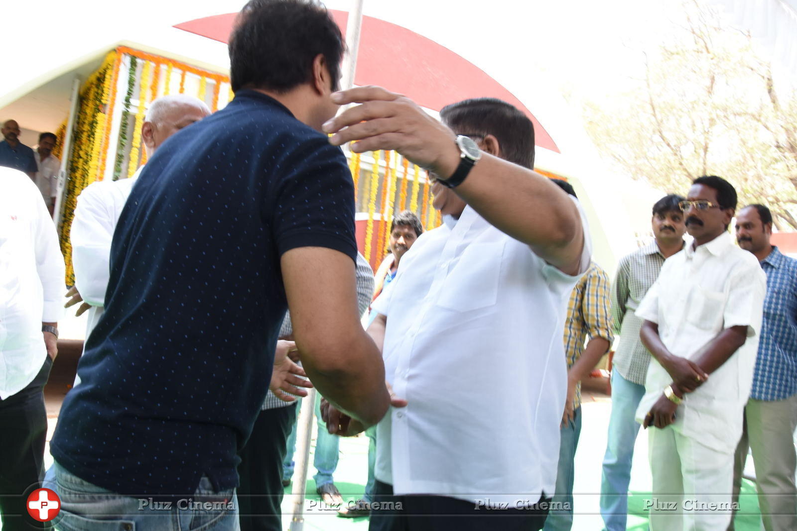 Allu Sirish New Movie Opening Stills | Picture 1302886