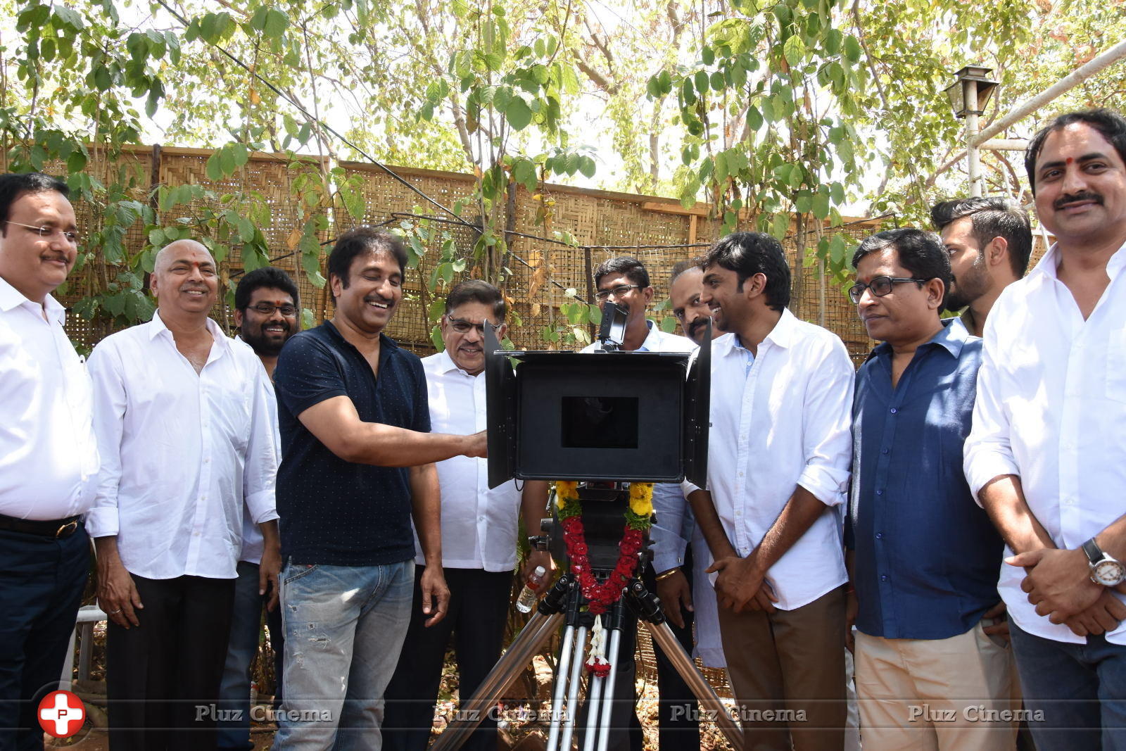 Allu Sirish New Movie Opening Stills | Picture 1302932