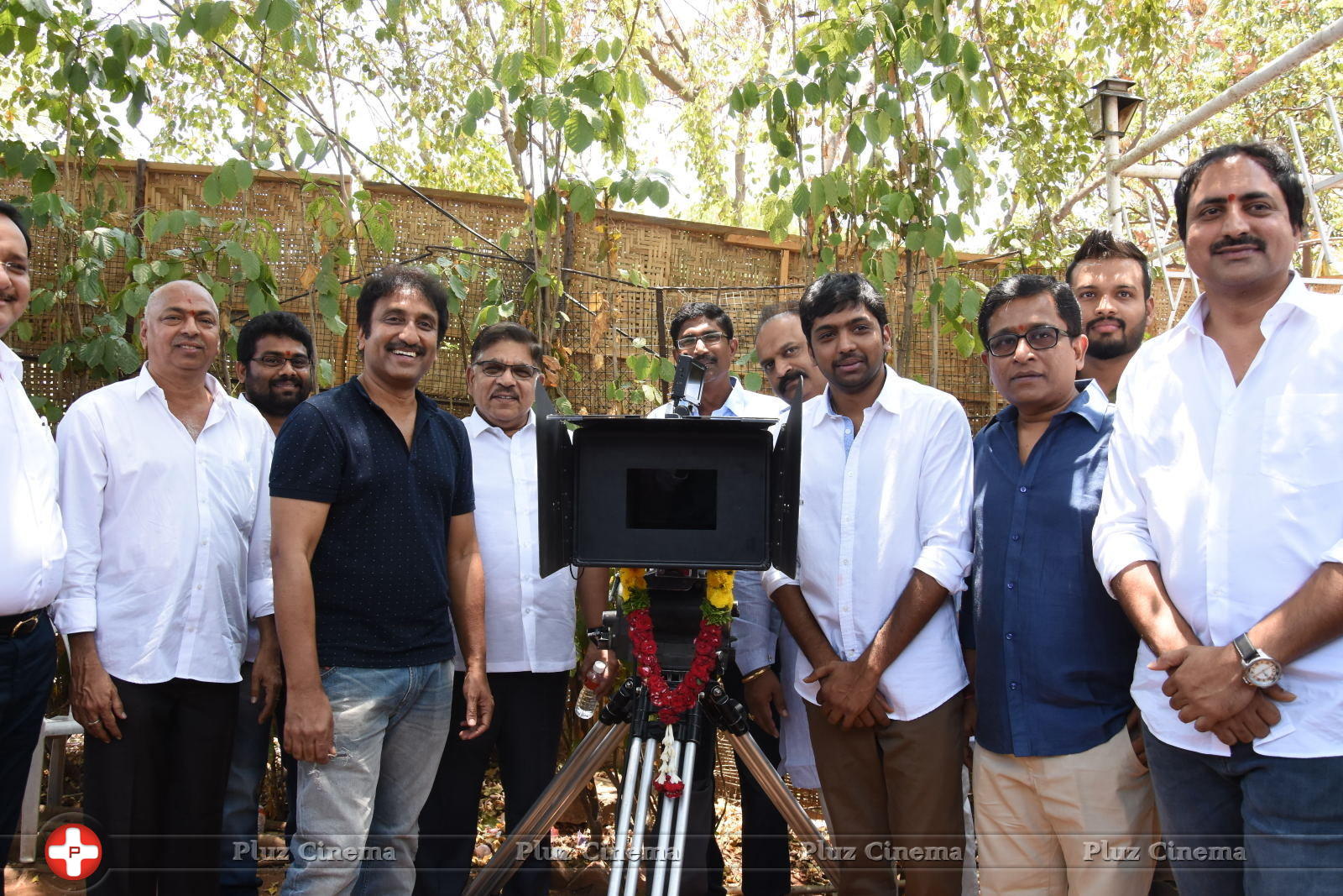 Allu Sirish New Movie Opening Stills | Picture 1302934