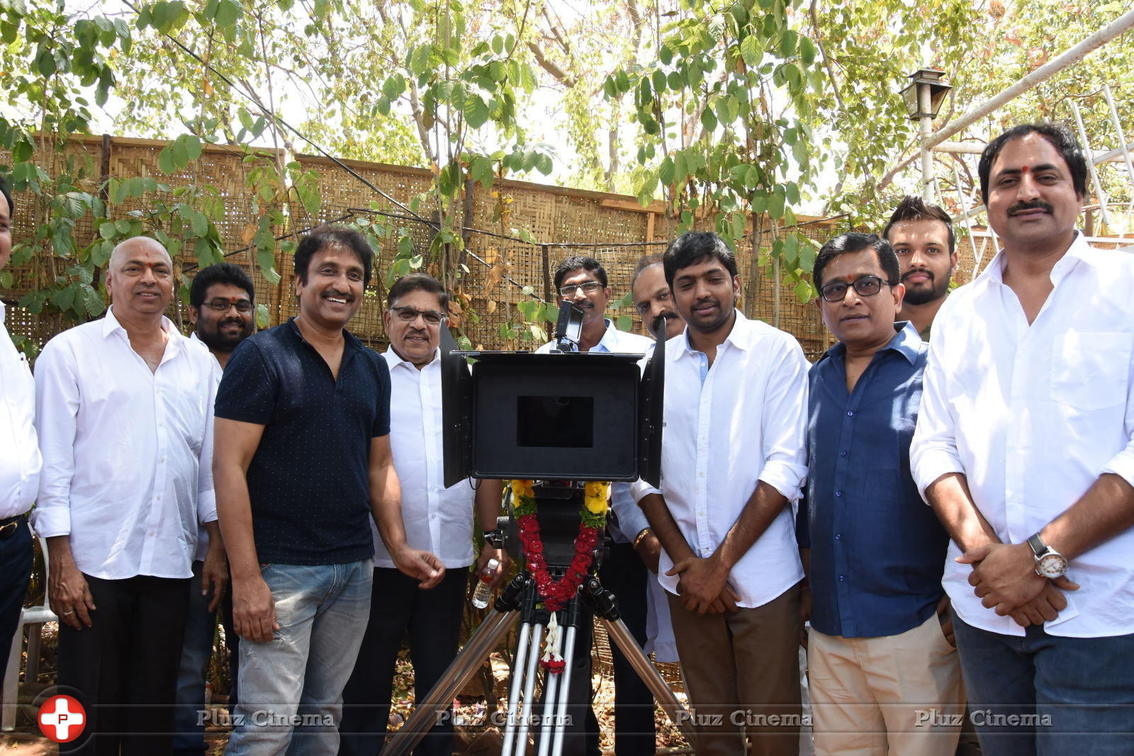 Allu Sirish New Movie Opening Stills | Picture 1302935