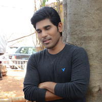 Allu Sirish New Movie Opening Stills | Picture 1302765