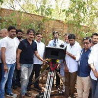 Allu Sirish New Movie Opening Stills | Picture 1302772