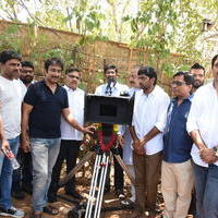 Allu Sirish New Movie Opening Stills | Picture 1302777