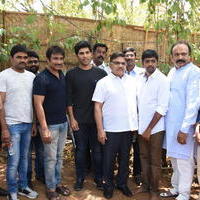 Allu Sirish New Movie Opening Stills | Picture 1302779