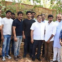 Allu Sirish New Movie Opening Stills | Picture 1302780