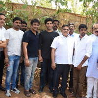 Allu Sirish New Movie Opening Stills | Picture 1302781