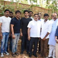 Allu Sirish New Movie Opening Stills | Picture 1302782