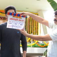 Allu Sirish New Movie Opening Stills | Picture 1302785