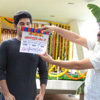 Allu Sirish New Movie Opening Stills | Picture 1302786