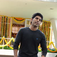 Allu Sirish New Movie Opening Stills | Picture 1302787