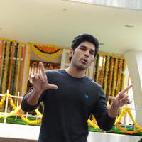 Allu Sirish New Movie Opening Stills | Picture 1302789