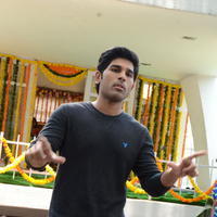 Allu Sirish New Movie Opening Stills | Picture 1302790