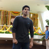 Allu Sirish New Movie Opening Stills | Picture 1302791