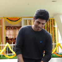 Allu Sirish New Movie Opening Stills | Picture 1302792