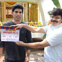 Allu Sirish New Movie Opening Stills | Picture 1302797