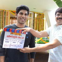 Allu Sirish New Movie Opening Stills | Picture 1302799