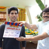 Allu Sirish New Movie Opening Stills | Picture 1302801