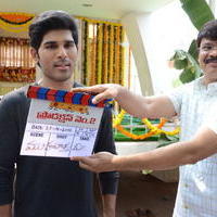 Allu Sirish New Movie Opening Stills | Picture 1302805