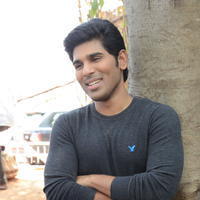 Allu Sirish New Movie Opening Stills | Picture 1302817