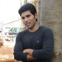 Allu Sirish New Movie Opening Stills | Picture 1302822