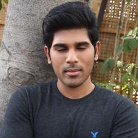 Allu Sirish New Movie Opening Stills | Picture 1302823