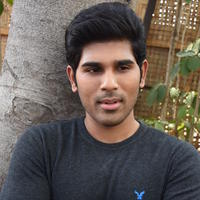 Allu Sirish New Movie Opening Stills | Picture 1302824