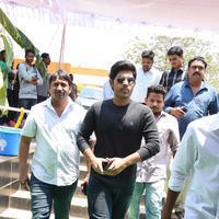 Allu Sirish New Movie Opening Stills | Picture 1302834