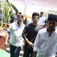 Allu Sirish New Movie Opening Stills | Picture 1302835