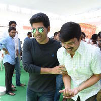 Allu Sirish New Movie Opening Stills | Picture 1302836