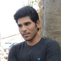 Allu Sirish New Movie Opening Stills | Picture 1302850