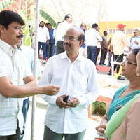 Allu Sirish New Movie Opening Stills | Picture 1302854